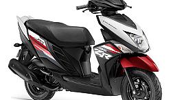 Yamaha Ray Zr 115 Scooter