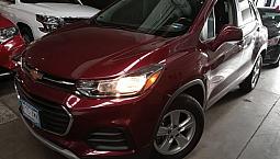 Chevrolet Trax 2017 1.8 Lt At