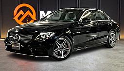 Mercedes-Benz Clase C 2019