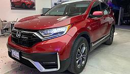 Honda Cr-V 2021