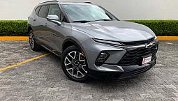 Chevrolet Blazer 2023