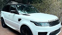 Land Rover Range Rover Sport 3.0 Hse Dynamic At