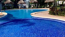 Casa Hermosa En Residencial Bali, A 10 Minutos De La Playa, Rodeada De Jardines Espectaculares