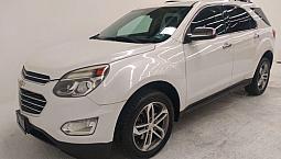 Chevrolet Equinox 2017 2.4 Ltz Piel At