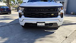 Chevrolet Silverado 2023