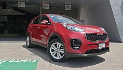 Kia New Sportage 2018 2.0 Ex At