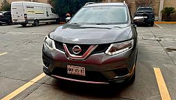 Nissan X-Trail 2.5 Advance 3 Row Cvt