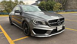 Mercedes-Benz Clase Cla 2.0 250 Cgi Sport Edition 1 Mt