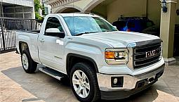 Gmc Sierra 5.3 Sle Regular Cab V8 At