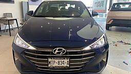 Hyundai Elantra 2019