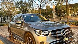 Mercedes-Benz Clase Glc 2.0 300 Off Road At