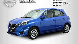 Nissan March 2023