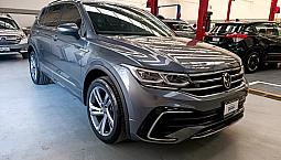 Volkswagen Tiguan 2022