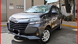 Toyota Avanza 1.5 Le At