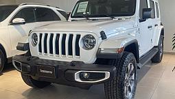Jeep Wrangler 2020