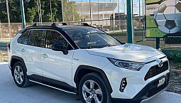 Toyota Rav4 2.5 Limited Hibrid 4wd At