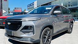 Chevrolet Captiva 2023