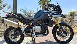 Bmw F 850 Gs Full Equipo Con 4,500 Km