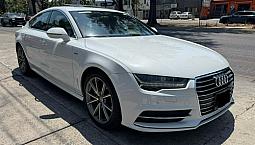 Audi A7 2.0 S Line Quattro 252Hp Dsg