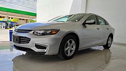 Chevrolet Malibu 2018 1.5 Ls At