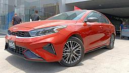 Kia Forte 2022