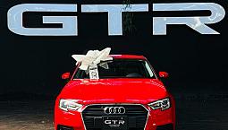 Audi A3 1.4 Sedán Dynamic At Dsg