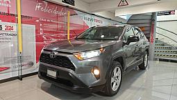 Toyota Rav4 2021