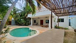 Precio Promocional Casa En Venta En Chelem