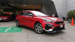 Kia Forte 2019 1.6 Gt Turbo 5P At