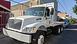 International Torton Con Mancuernas 7400 Plataforma Nacional