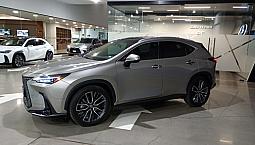 Lexus Nx 2022