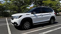 Suzuki Ertiga Xl7 Booster Green