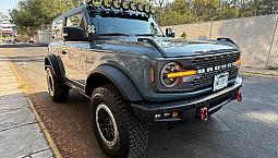 Ford Bronco 2.0T Sport Badlands