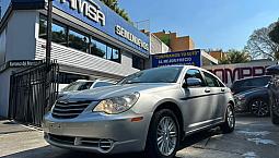 Chrysler Cirrus Sedan Base At