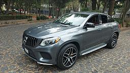 Mercedes-benz Clase Gle Coupe 43 Amg Maximo Equipo!!!
