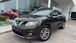 Nissan X-Trail 2016