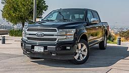 Ford Lobo 2018