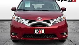 Toyota Sienna 2015