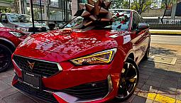 Cupra Leon 245Hp