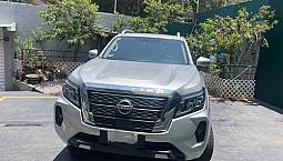 Nissan Frontier 2.5 Platinum Le Dc 4X2 Ta