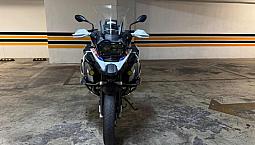 Bmw R1250 Adventure Rallye