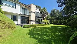 Casa En Venta En Desierto De Los Leones, Álvaro Obregón  Privacidad Y Lujo