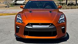 Nissan Gt-r 3.8 Premium At