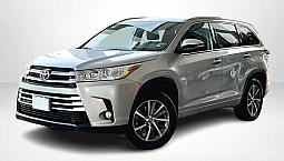 Toyota Highlander 2018