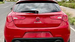 Alfa Romeo Giulietta 1.8 Quadrifoglio Verde Ddct At