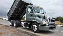 Freighliner Cascadia Volteo 2013