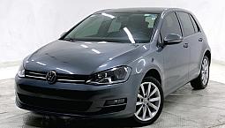 Volkswagen Golf 2017