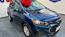 Chevrolet Trax 1.8 Ls Mt