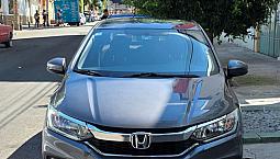 Honda City 1.5 Ex At Cvt