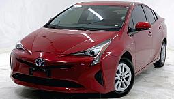 Toyota Prius 2018